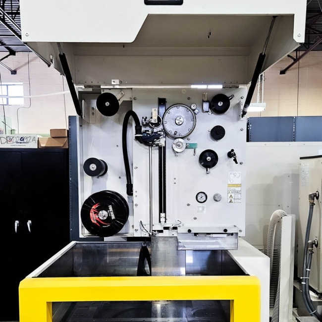 Major CNC Machine Shop In Vaughan