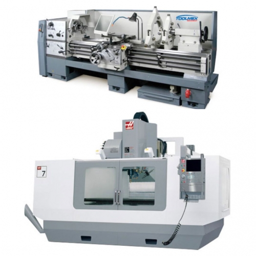 A Detailed Comparison Between Manual And CNC Lathe In Metal Fabrication