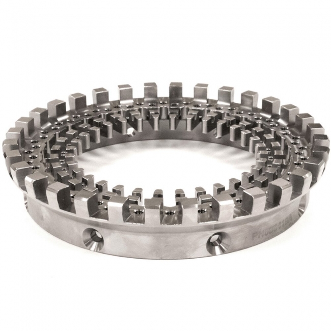 Major CNC Machine Shop In Vaughan, Ontario.